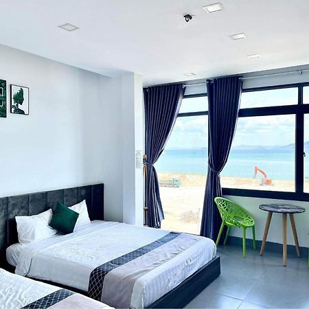 Homestay Thien Trang Sea View Quy Nhơn Zewnętrze zdjęcie