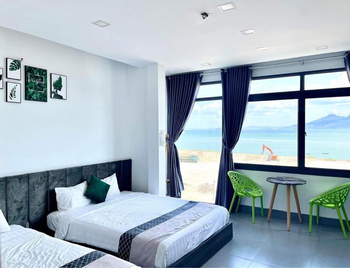 Homestay Thien Trang Sea View Quy Nhơn Zewnętrze zdjęcie