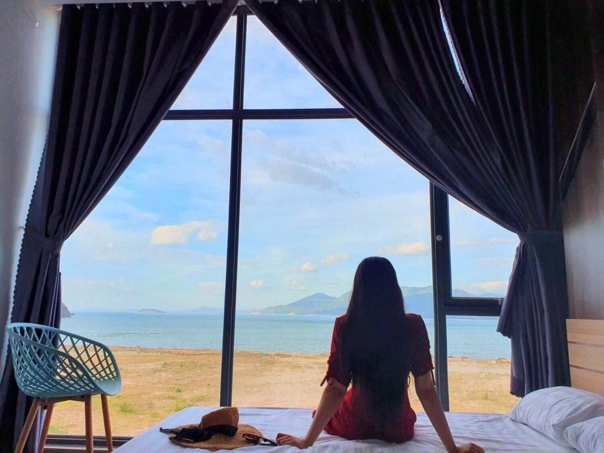Homestay Thien Trang Sea View Quy Nhơn Zewnętrze zdjęcie