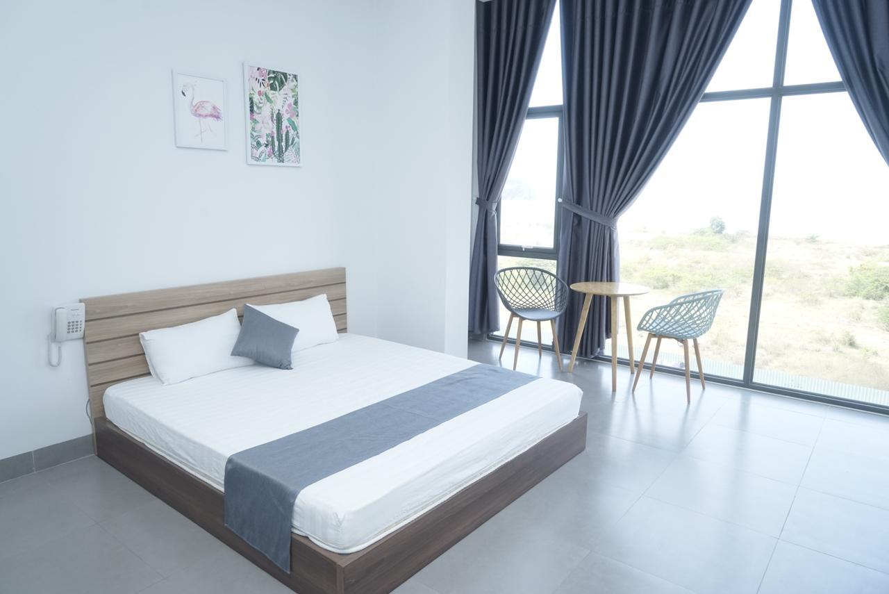 Homestay Thien Trang Sea View Quy Nhơn Zewnętrze zdjęcie