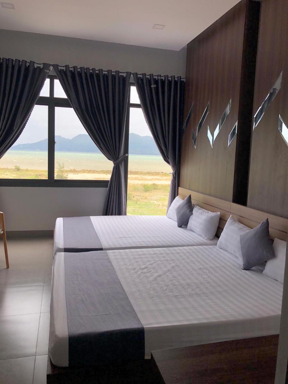 Homestay Thien Trang Sea View Quy Nhơn Zewnętrze zdjęcie